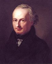 Ignaz Heinrich von Wessenberg (1774-1860), Generalvikar und Bistumsverweser.
